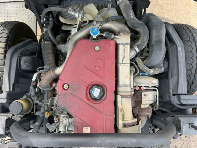 日野デュトロダンプ小型（2t・3t）[写真31]