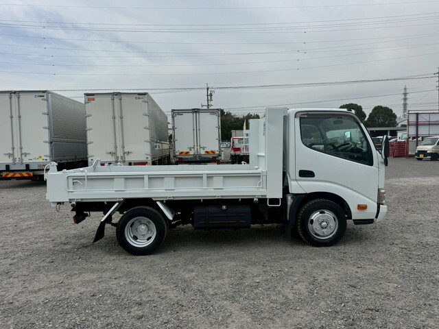 日野デュトロダンプ小型（2t・3t）[写真06]