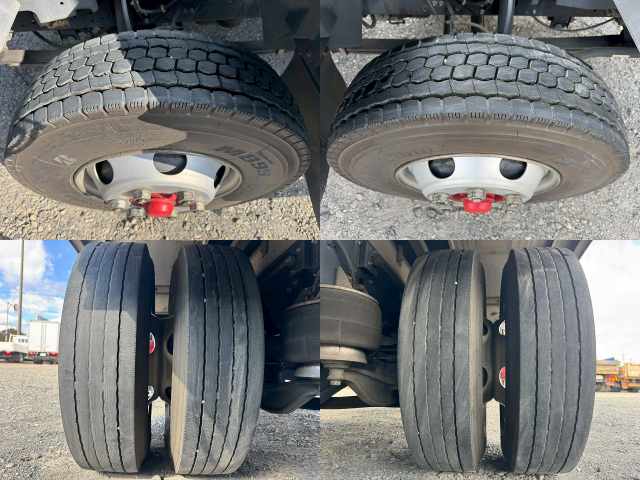 いすゞフォワードアルミウイング中型（4t）[写真21]