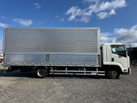 いすゞフォワードアルミウイング中型（4t）[写真07]