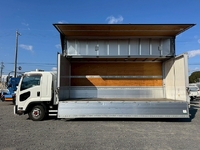 いすゞフォワードアルミウイング中型（4t）[写真08]