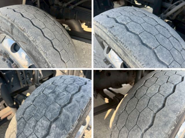 三菱ふそうスーパーグレートアルミウイング大型（10t）[写真15]