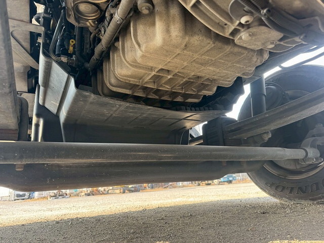 三菱ふそうスーパーグレートアルミウイング大型（10t）[写真17]