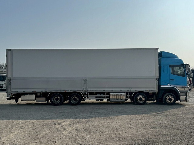 三菱ふそうスーパーグレートアルミウイング大型（10t）[写真06]