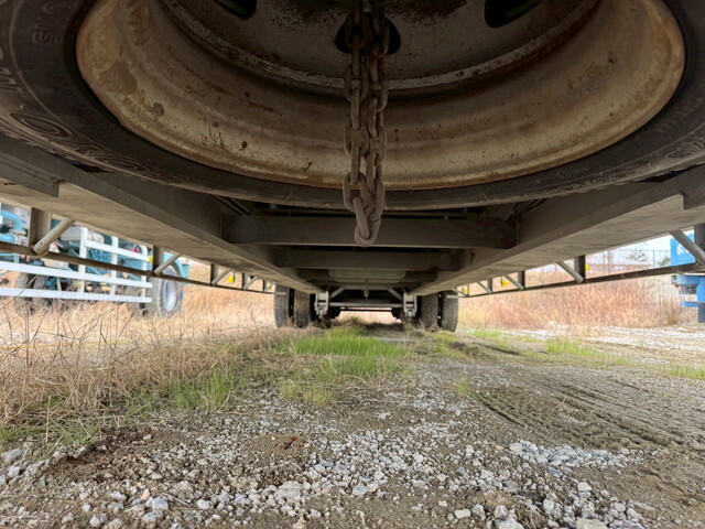 東急その他の車種平床式トレーラー大型（10t）[写真11]