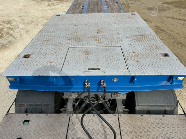 東急その他の車種平床式トレーラー大型（10t）[写真19]