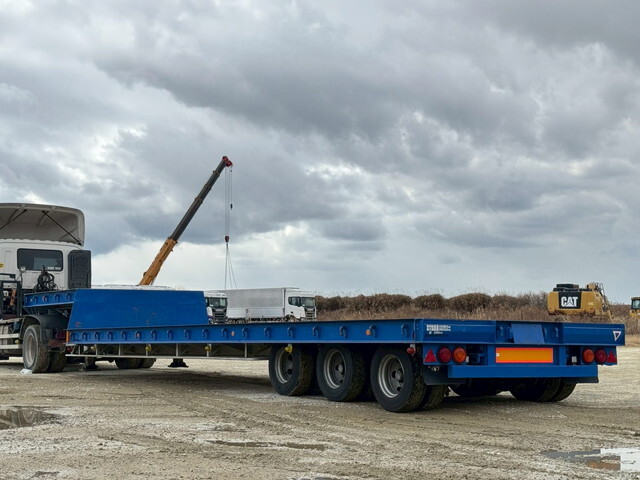 東急その他の車種平床式トレーラー大型（10t）[写真02]