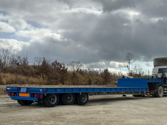 東急その他の車種平床式トレーラー大型（10t）[写真04]