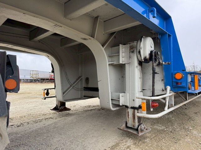 東急その他の車種平床式トレーラー大型（10t）[写真40]