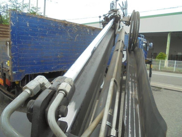 日野レンジャークレーン4段増トン（6t・8t）[写真10]