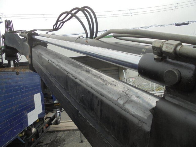 日野レンジャークレーン4段増トン（6t・8t）[写真11]