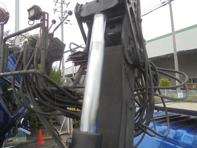 日野レンジャークレーン4段増トン（6t・8t）[写真13]