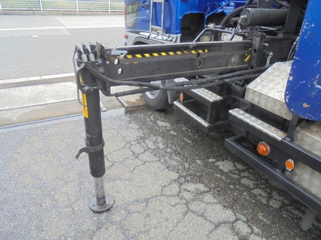 日野レンジャークレーン4段増トン（6t・8t）[写真15]