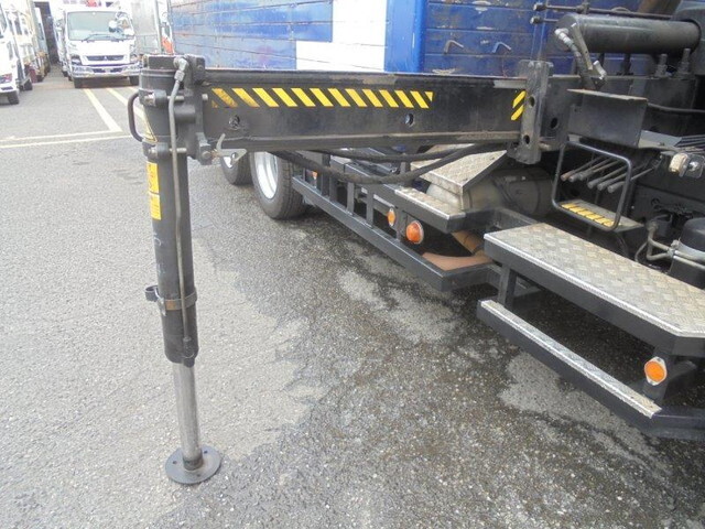 日野レンジャークレーン4段増トン（6t・8t）[写真18]