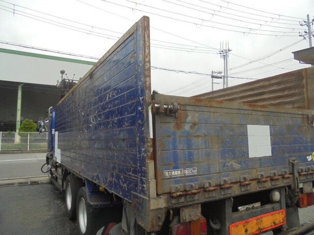 日野レンジャークレーン4段増トン（6t・8t）[写真29]