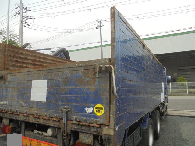 日野レンジャークレーン4段増トン（6t・8t）[写真30]