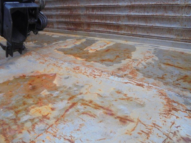 日野レンジャークレーン4段増トン（6t・8t）[写真32]