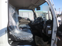 三菱ふそうキャンターダンプ小型（2t・3t）[写真14]