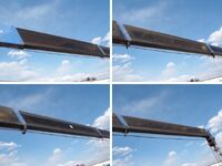 三菱ふそうファイタークレーン5段中型（4t）[写真13]