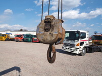 三菱ふそうファイタークレーン5段中型（4t）[写真14]