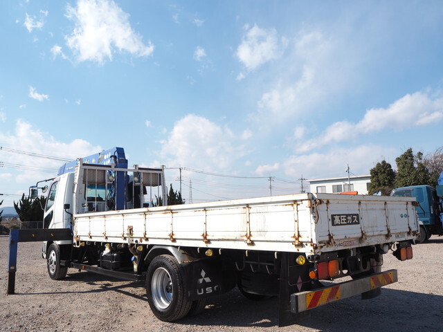 三菱ふそうファイタークレーン5段中型（4t）[写真02]