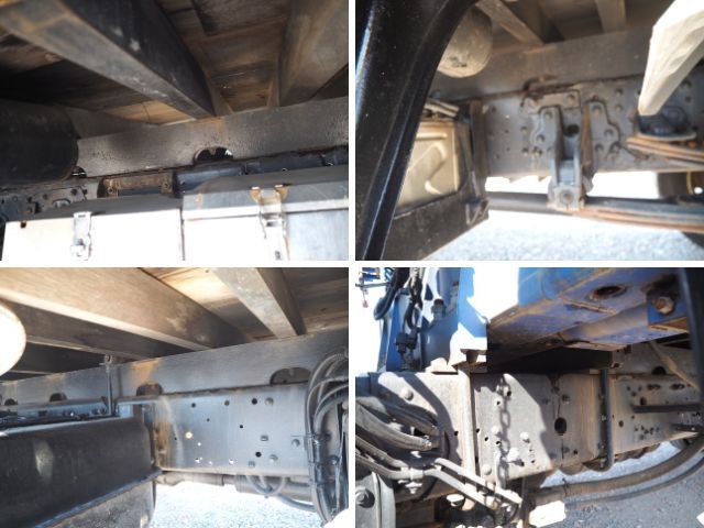 三菱ふそうファイタークレーン5段中型（4t）[写真22]