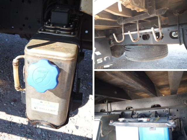 三菱ふそうファイタークレーン5段中型（4t）[写真24]