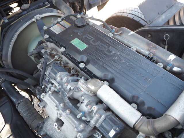 三菱ふそうファイタークレーン5段中型（4t）[写真26]