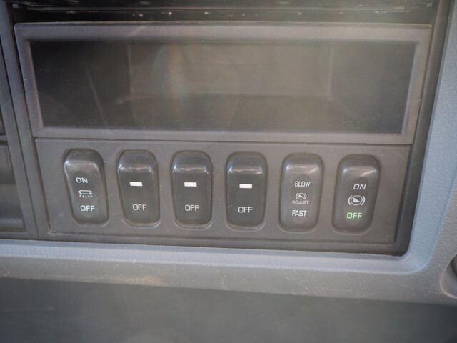 三菱ふそうファイタークレーン5段中型（4t）[写真37]