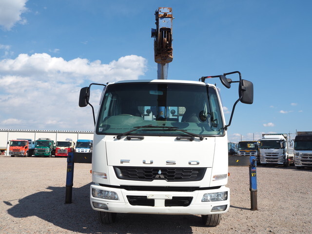 三菱ふそうファイタークレーン5段中型（4t）[写真05]