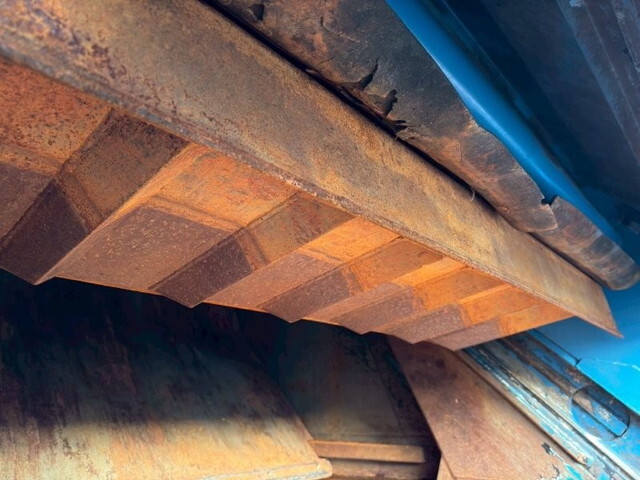 三菱ふそうファイターパッカー車（塵芥車）増トン（6t・8t）[写真14]