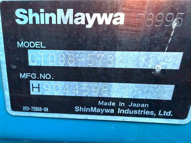 三菱ふそうファイターパッカー車（塵芥車）増トン（6t・8t）[写真21]