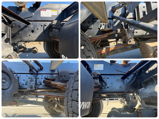 三菱ふそうファイターコンテナ専用車増トン（6t・8t）[写真15]