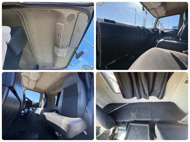 三菱ふそうファイターコンテナ専用車増トン（6t・8t）[写真18]