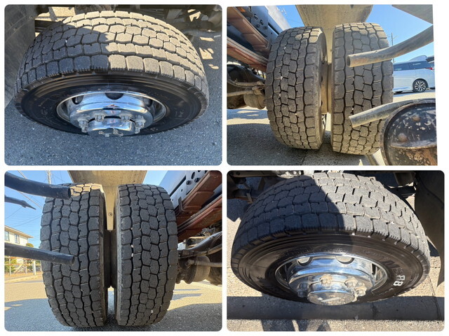 三菱ふそうファイターコンテナ専用車増トン（6t・8t）[写真21]