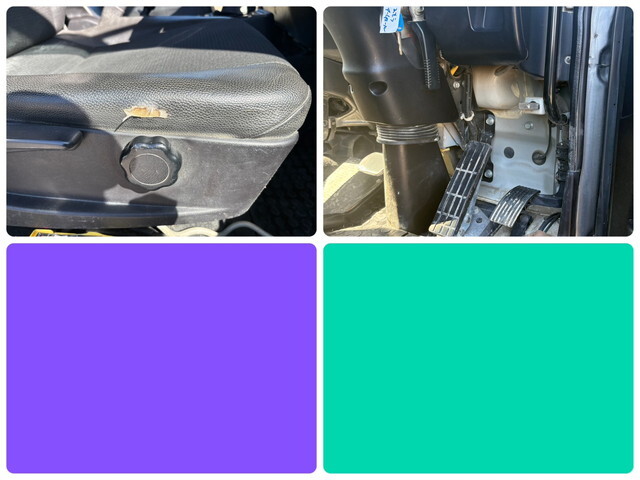 三菱ふそうファイターコンテナ専用車増トン（6t・8t）[写真25]