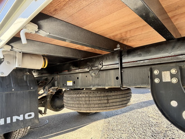 日野レンジャークレーン4段中型（4t）[写真14]