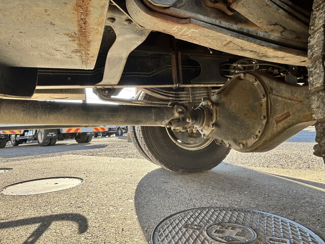 日野レンジャークレーン4段中型（4t）[写真15]