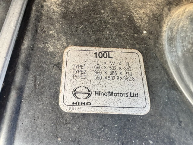 日野レンジャークレーン4段中型（4t）[写真17]