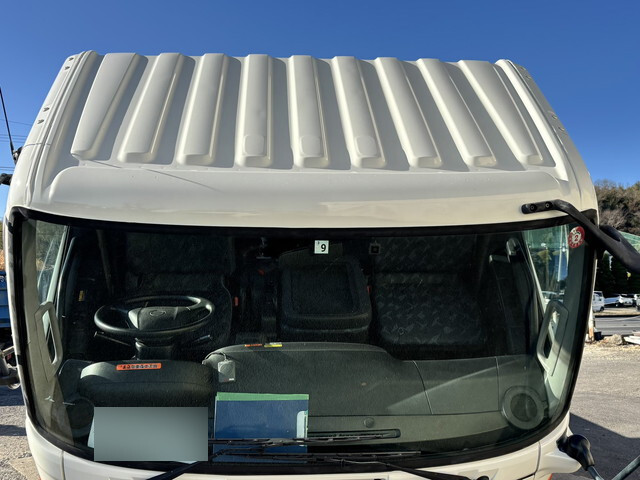 日野レンジャークレーン4段中型（4t）[写真26]