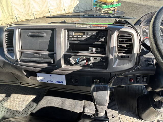 日野レンジャークレーン4段中型（4t）[写真37]