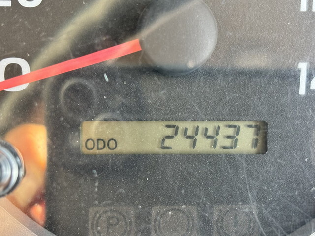 日野レンジャークレーン4段中型（4t）[写真39]