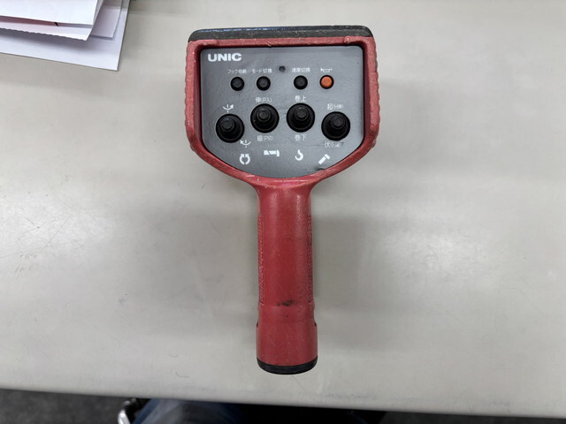 日野レンジャークレーン4段中型（4t）[写真40]