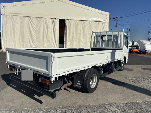 三菱ふそうキャンター平ボディ小型（2t・3t）[写真03]