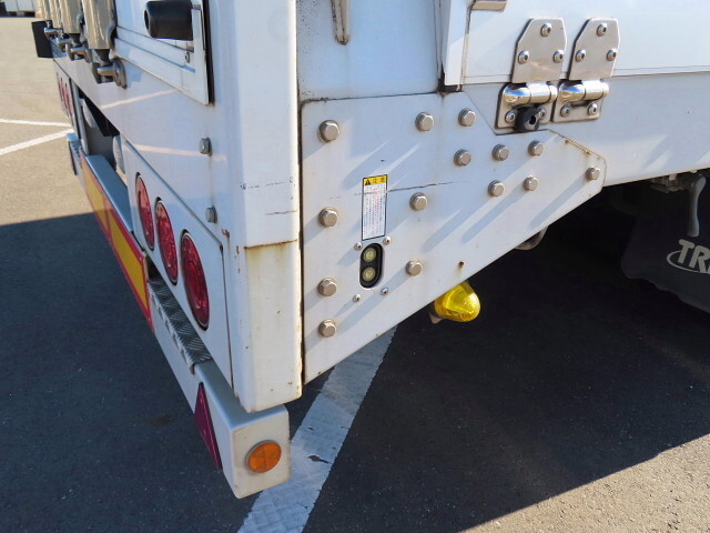 その他のメーカーその他の車種ウイングトレーラー大型（10t）[写真19]