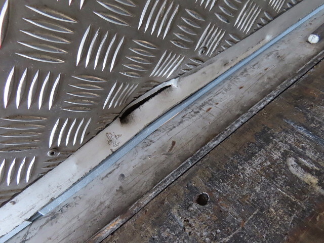 その他のメーカーその他の車種ウイングトレーラー大型（10t）[写真34]