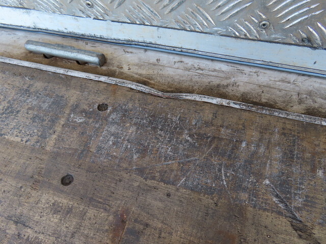 その他のメーカーその他の車種ウイングトレーラー大型（10t）[写真38]