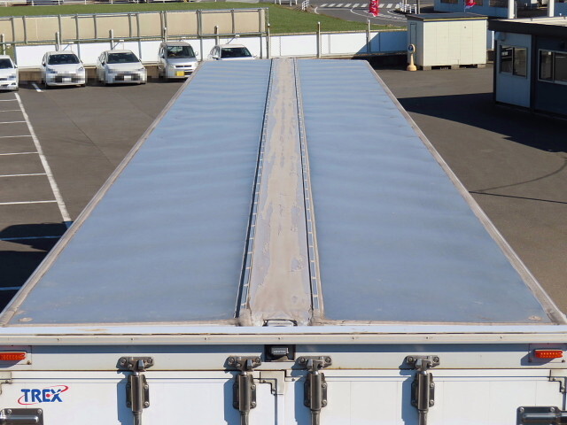 その他のメーカーその他の車種ウイングトレーラー大型（10t）[写真08]