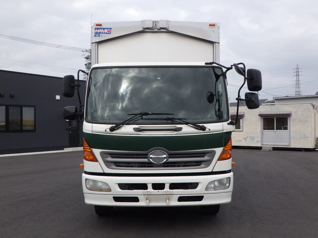 日野レンジャーアルミウイング増トン（6t・8t）[写真10]