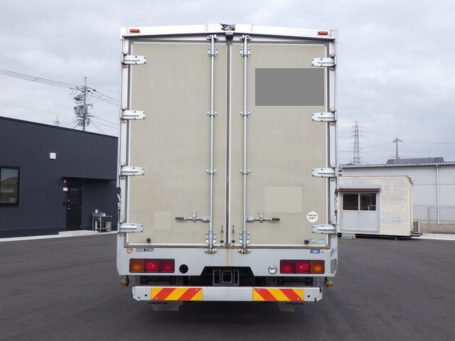 日野レンジャーアルミウイング増トン（6t・8t）[写真13]